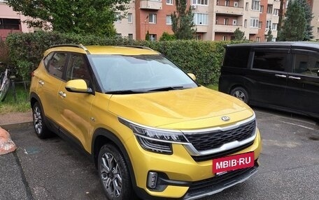 KIA Seltos I, 2020 год, 2 200 000 рублей, 4 фотография