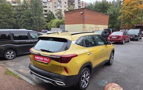 KIA Seltos I, 2020 год, 2 200 000 рублей, 5 фотография
