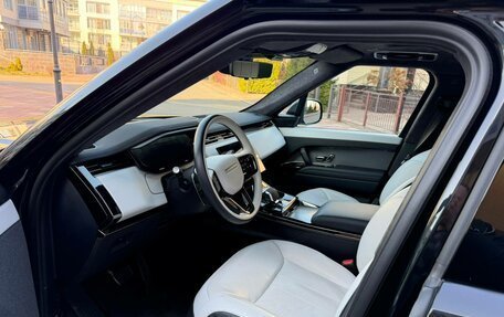 Land Rover Range Rover Sport, 2023 год, 13 200 000 рублей, 9 фотография