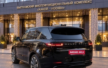 Land Rover Range Rover Sport, 2023 год, 13 200 000 рублей, 3 фотография