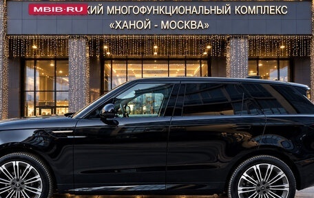 Land Rover Range Rover Sport, 2023 год, 13 200 000 рублей, 6 фотография