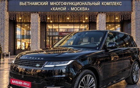 Land Rover Range Rover Sport, 2023 год, 13 200 000 рублей, 5 фотография
