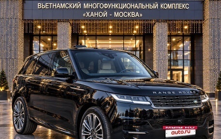 Land Rover Range Rover Sport, 2023 год, 13 200 000 рублей, 2 фотография