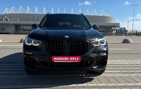 BMW X5, 2018 год, 7 150 000 рублей, 2 фотография