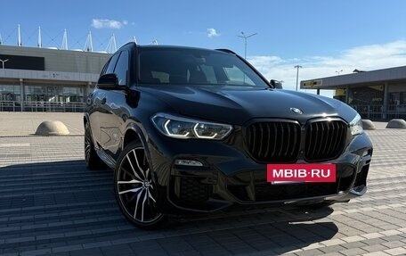 BMW X5, 2018 год, 7 150 000 рублей, 3 фотография