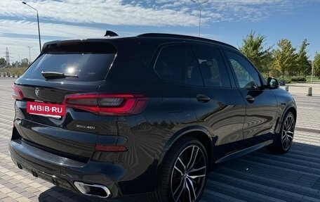 BMW X5, 2018 год, 7 150 000 рублей, 4 фотография