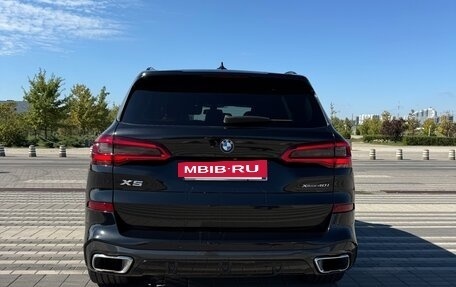 BMW X5, 2018 год, 7 150 000 рублей, 5 фотография
