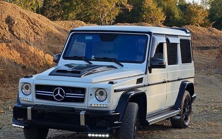 Mercedes-Benz G-Класс W463 рестайлинг _ii, 2012 год, 5 300 000 рублей, 3 фотография