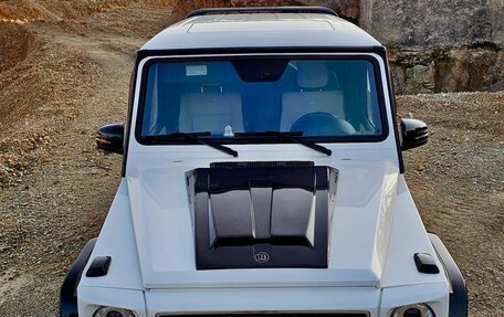 Mercedes-Benz G-Класс W463 рестайлинг _ii, 2012 год, 5 300 000 рублей, 2 фотография
