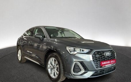 Audi Q3 Sportback, 2022 год, 4 120 000 рублей, 2 фотография