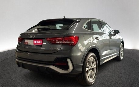 Audi Q3 Sportback, 2022 год, 4 120 000 рублей, 3 фотография