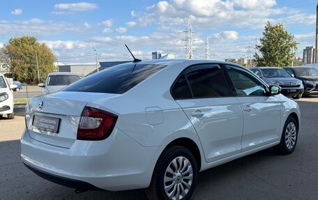 Skoda Rapid I, 2019 год, 1 270 000 рублей, 6 фотография