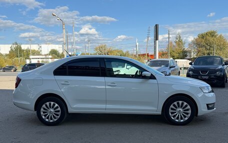 Skoda Rapid I, 2019 год, 1 270 000 рублей, 5 фотография