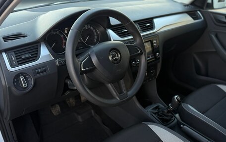 Skoda Rapid I, 2019 год, 1 270 000 рублей, 10 фотография
