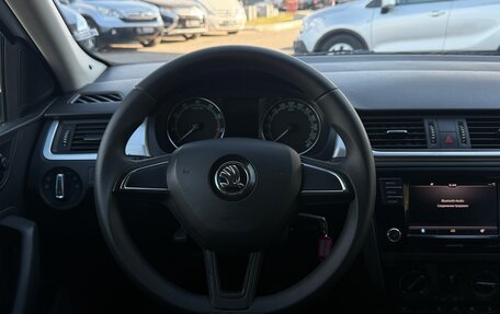 Skoda Rapid I, 2019 год, 1 270 000 рублей, 14 фотография