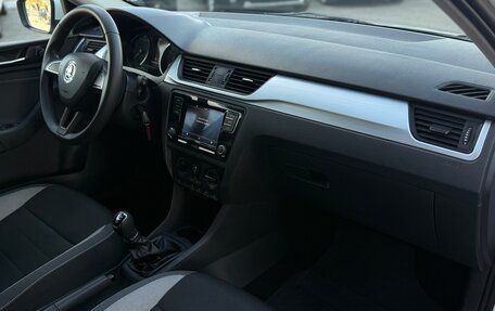 Skoda Rapid I, 2019 год, 1 270 000 рублей, 11 фотография