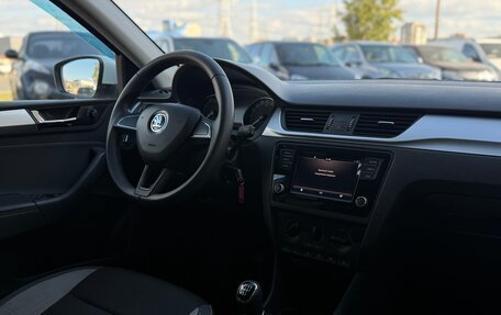 Skoda Rapid I, 2019 год, 1 270 000 рублей, 12 фотография