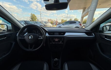 Skoda Rapid I, 2019 год, 1 270 000 рублей, 13 фотография