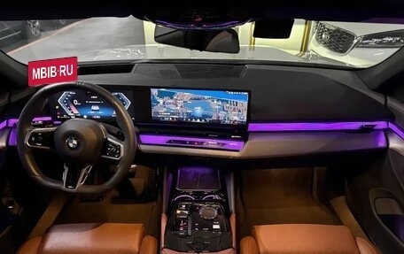 BMW 5 серия, 2024 год, 6 970 000 рублей, 9 фотография