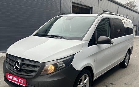 Mercedes-Benz Vito, 2016 год, 2 450 000 рублей, 3 фотография