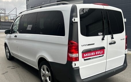 Mercedes-Benz Vito, 2016 год, 2 450 000 рублей, 4 фотография
