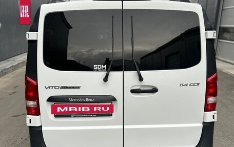 Mercedes-Benz Vito, 2016 год, 2 450 000 рублей, 5 фотография