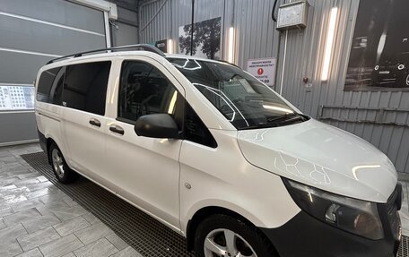 Mercedes-Benz Vito, 2016 год, 2 450 000 рублей, 12 фотография