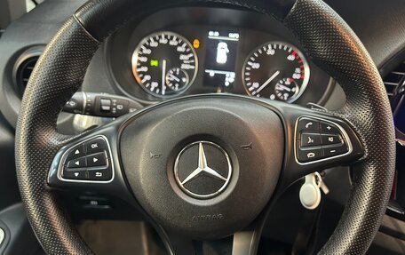 Mercedes-Benz Vito, 2016 год, 2 450 000 рублей, 20 фотография