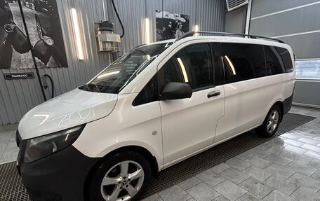 Mercedes-Benz Vito, 2016 год, 2 450 000 рублей, 15 фотография
