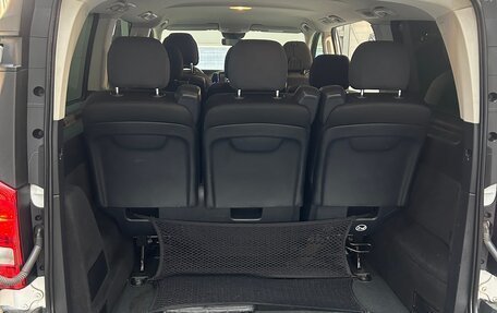 Mercedes-Benz Vito, 2016 год, 2 450 000 рублей, 23 фотография