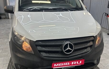 Mercedes-Benz Vito, 2016 год, 2 450 000 рублей, 10 фотография