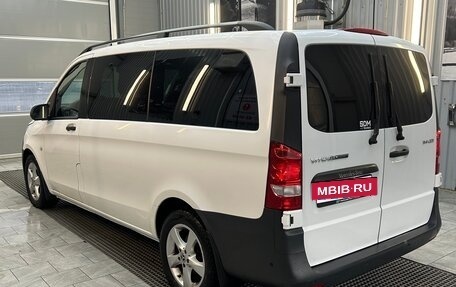 Mercedes-Benz Vito, 2016 год, 2 450 000 рублей, 16 фотография