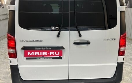 Mercedes-Benz Vito, 2016 год, 2 450 000 рублей, 14 фотография