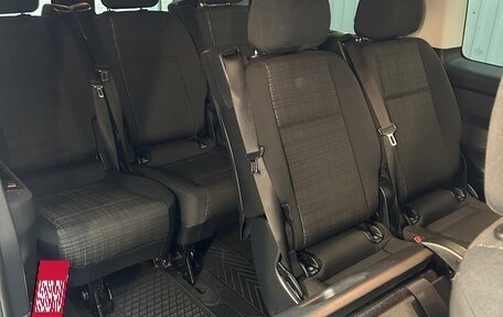 Mercedes-Benz Vito, 2016 год, 2 450 000 рублей, 21 фотография