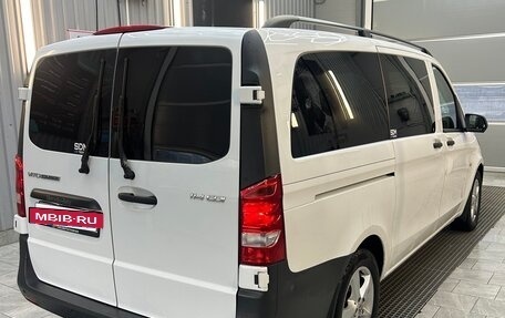 Mercedes-Benz Vito, 2016 год, 2 450 000 рублей, 13 фотография
