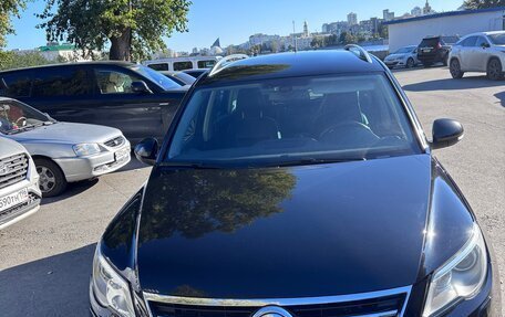 Volkswagen Tiguan I, 2010 год, 1 385 000 рублей, 2 фотография