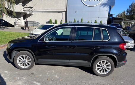 Volkswagen Tiguan I, 2010 год, 1 385 000 рублей, 4 фотография