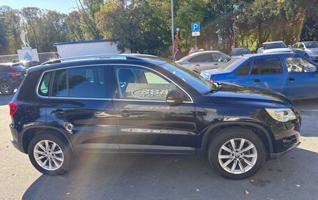 Volkswagen Tiguan I, 2010 год, 1 385 000 рублей, 6 фотография