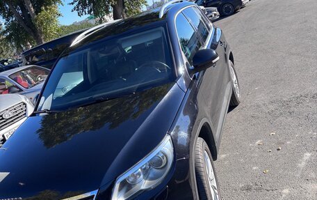 Volkswagen Tiguan I, 2010 год, 1 385 000 рублей, 5 фотография