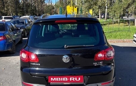 Volkswagen Tiguan I, 2010 год, 1 385 000 рублей, 8 фотография