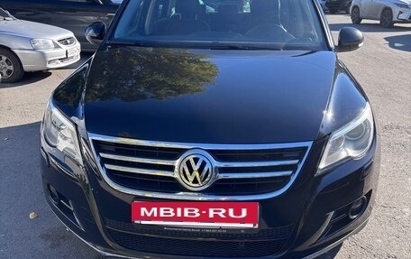 Volkswagen Tiguan I, 2010 год, 1 385 000 рублей, 3 фотография