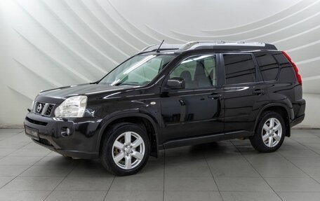 Nissan X-Trail, 2008 год, 898 000 рублей, 3 фотография