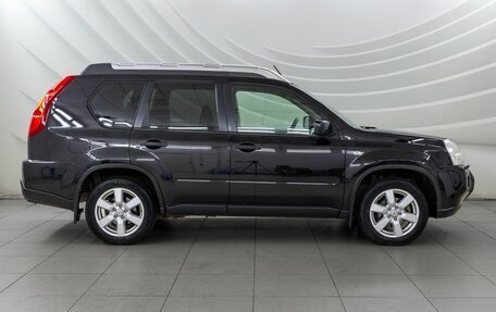 Nissan X-Trail, 2008 год, 898 000 рублей, 8 фотография