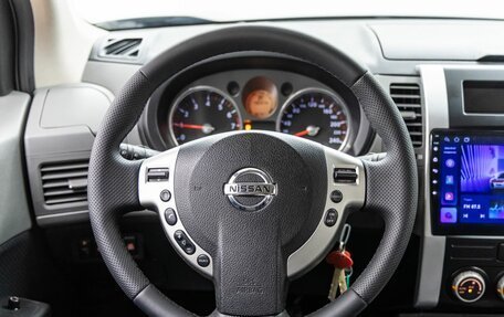 Nissan X-Trail, 2008 год, 898 000 рублей, 13 фотография