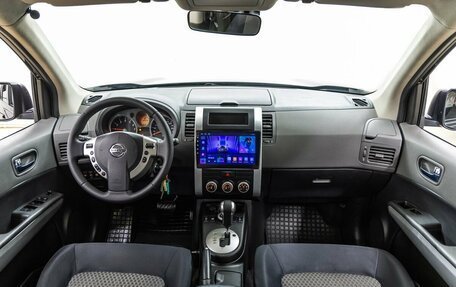 Nissan X-Trail, 2008 год, 898 000 рублей, 12 фотография