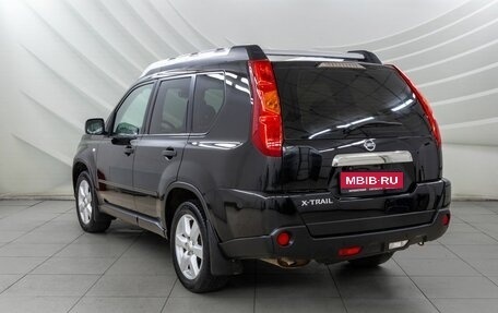 Nissan X-Trail, 2008 год, 898 000 рублей, 5 фотография