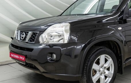 Nissan X-Trail, 2008 год, 898 000 рублей, 10 фотография