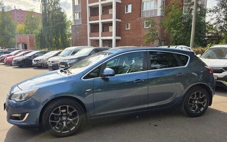 Opel Astra J, 2014 год, 950 000 рублей, 7 фотография