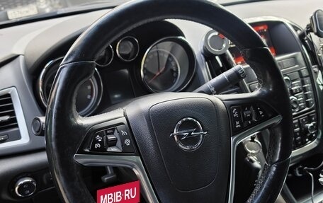 Opel Astra J, 2014 год, 950 000 рублей, 9 фотография