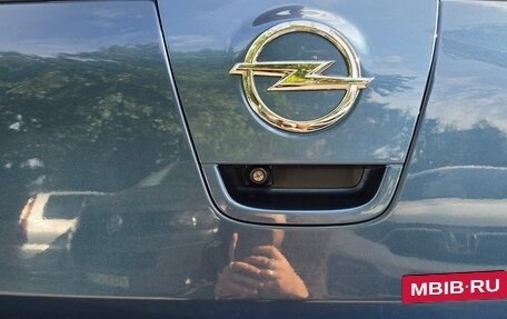 Opel Astra J, 2014 год, 950 000 рублей, 14 фотография